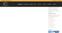 Desktop Screenshot of end.org.pl